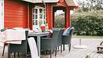 Outdoor - Ferienhaus für 9 Personen (105 m²) in Vinderup - Top-Hundeurlaub