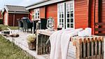 Outdoor - Ferienhaus für 9 Personen (105 m²) in Vinderup - Top-Hundeurlaub