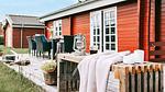 Outdoor - Ferienhaus für 9 Personen (105 m²) in Vinderup - Top-Hundeurlaub