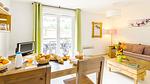DiningRoom - Ferienwohnung für 7 Personen (40 m²) - Top-Hundeurlaub