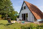 Garten - Ferienhaus  Westertill 23 - Top-Hundeurlaub