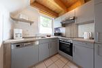 Küche / Küchenzeile - Ferienhaus  Westertill 23 - Top-Hundeurlaub