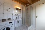Badezimmer - Ferienhaus  Westertill 23 - Top-Hundeurlaub