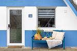 Fassade / Eingang - Ferienhaus "Cora " Rotersand 10 - Top-Hundeurlaub