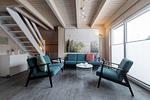 Wohnzimmer - Ferienhaus "Cora " Rotersand 10 - Top-Hundeurlaub