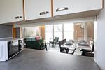 Küche / Küchenzeile - Ferienhaus "Cora " Rotersand 10 - Top-Hundeurlaub