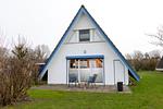 Terrasse - Ferienhaus "Cora " Rotersand 10 - Top-Hundeurlaub