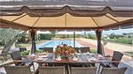 pool - Ferienhaus für 12 Personen (280 m²) in Forcoli - Top-Hundeurlaub