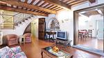living-room - Ferienhaus für 12 Personen (280 m²) in Forcoli - Top-Hundeurlaub