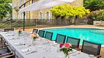 pool - Ferienhaus für 15 Personen (400 m²) - Top-Hundeurlaub