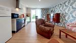 living-room - Ferienhaus für 4 Personen (90 m²) - Top-Hundeurlaub