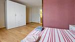 bed - Ferienhaus für 4 Personen (90 m²) - Top-Hundeurlaub