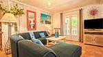 living-room - Ferienhaus für 8 Personen (116 m²) in Les Arcs - Top-Hundeurlaub