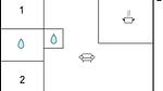 floor-plan - Ferienhaus für 8 Personen (116 m²) in Les Arcs - Top-Hundeurlaub
