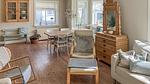 living-room - Ferienhaus für 9 Personen (162 m²) - Top-Hundeurlaub