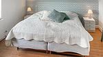 bed - Ferienhaus für 9 Personen (162 m²) - Top-Hundeurlaub