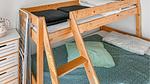 bed - Ferienhaus für 9 Personen (162 m²) - Top-Hundeurlaub