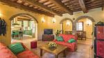 living-room - Ferienhaus für 10 Personen (200 m²) in Barchi - Top-Hundeurlaub