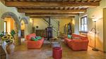 living-room - Ferienhaus für 10 Personen (200 m²) in Barchi - Top-Hundeurlaub