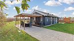outside - Ferienhaus für 8 Personen (98 m²) in Otterup - Top-Hundeurlaub