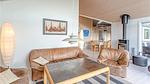 living-room - Ferienhaus für 8 Personen (98 m²) in Otterup - Top-Hundeurlaub