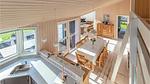 living-room - Ferienhaus für 8 Personen (98 m²) in Otterup - Top-Hundeurlaub