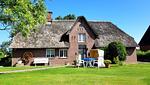 Ferienhaus Martensen - Friesenhaus Martensen - Top-Hundeurlaub