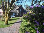 Ferienhaus Martensen - Friesenhaus Martensen - Top-Hundeurlaub