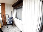 Balkon - Haus Nordland App. 29 (Stelter) - Top-Hundeurlaub