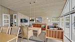 living-room - Ferienhaus für 10 Personen (134 m²) in Rømø - Top-Hundeurlaub
