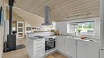 kitchen - Ferienhaus für 10 Personen (134 m²) in Rømø - Top-Hundeurlaub