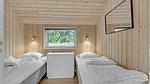 bedroom - Ferienhaus für 10 Personen (134 m²) in Rømø - Top-Hundeurlaub