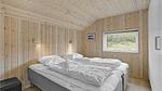 bedroom - Ferienhaus für 10 Personen (134 m²) in Rømø - Top-Hundeurlaub