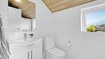 bathroom - Ferienhaus für 10 Personen (134 m²) in Rømø - Top-Hundeurlaub