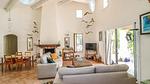 Wohnzimmer - Ferienhaus für 8 Personen (162 m²) in Flayosc - Top-Hundeurlaub