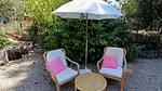 Terrasse / Balkon - Ferienhaus für 8 Personen (162 m²) in Flayosc - Top-Hundeurlaub