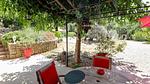 Terrasse / Balkon - Ferienhaus für 8 Personen (162 m²) in Flayosc - Top-Hundeurlaub