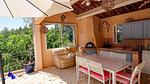 Terrasse / Balkon - Ferienhaus für 8 Personen (162 m²) in Flayosc - Top-Hundeurlaub