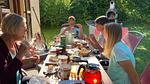 exterior - Ferienwohnung für 4 Personen (55 m²) in Feistritz im Rosental - Top-Hundeurlaub