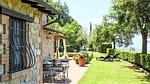 exterior - Ferienhaus für 4 Personen (55 m²) in Roccastrada - Top-Hundeurlaub