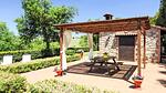 exterior - Ferienhaus für 4 Personen (55 m²) in Roccastrada - Top-Hundeurlaub