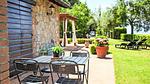 exterior - Ferienhaus für 4 Personen (55 m²) in Roccastrada - Top-Hundeurlaub