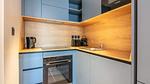 Kitchen - Ferienwohnung für 3 Personen (23 m²) - Top-Hundeurlaub