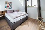 Schlafzimmer - Meerblick - Top-Hundeurlaub