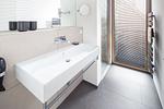 Badezimmer - Meerblick - Top-Hundeurlaub