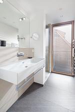 Badezimmer - Meerblick - Top-Hundeurlaub