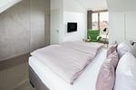 Schlafzimmer - Meerblick - Top-Hundeurlaub