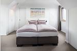 Schlafzimmer - Meerblick - Top-Hundeurlaub