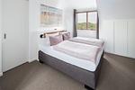 Schlafzimmer - Meerblick - Top-Hundeurlaub