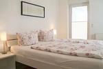 Schlafzimmer - Villa Nordland Whg. 04 - Top-Hundeurlaub
